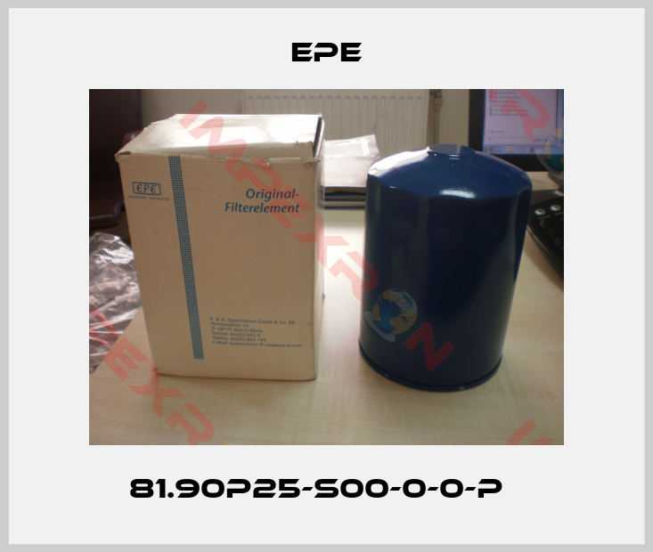 Epe-81.90P25-S00-0-0-P  