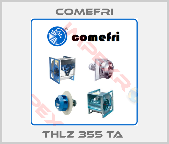 Comefri-THLZ 355 TA 
