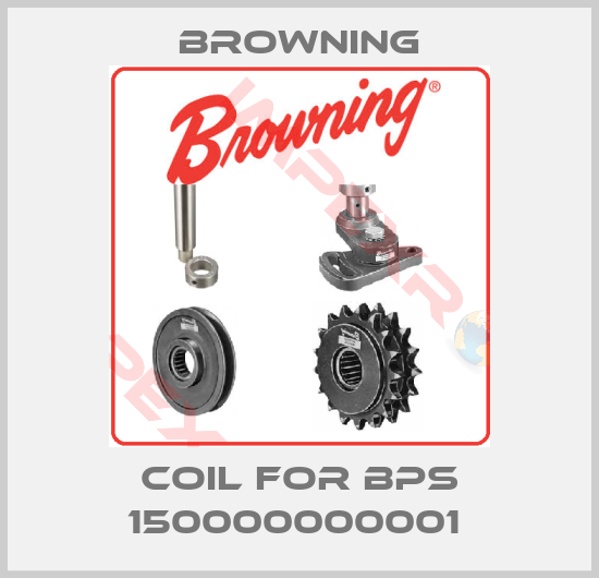Browning-coil for BPS 150000000001 