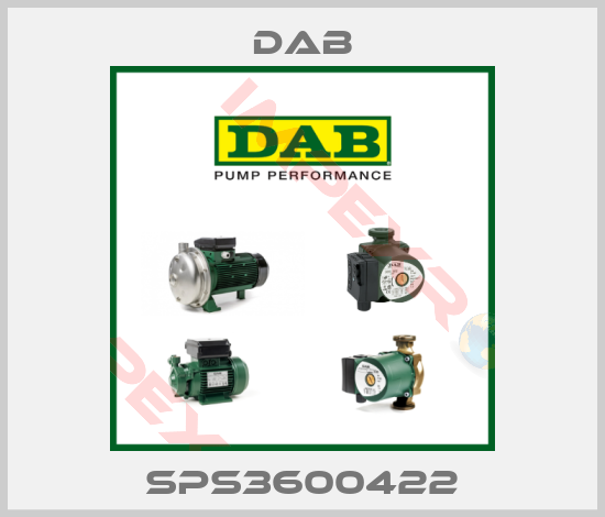 DAB-SPS3600422