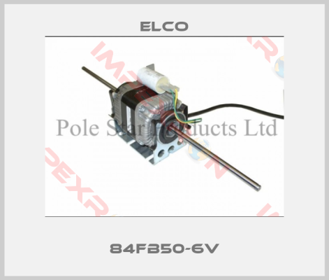 Elco-84FB50-6V