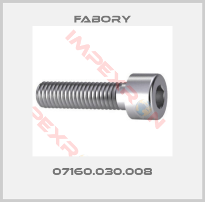 Fabory-07160.030.008