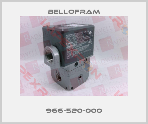Bellofram-966-520-000