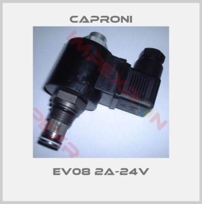 Caproni-EV08 2A-24V