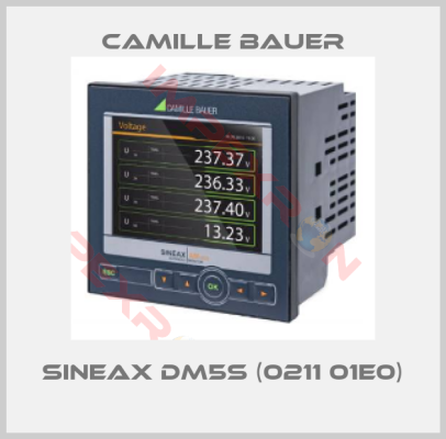 Camille Bauer-SINEAX DM5S (0211 01E0)