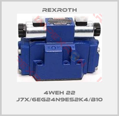 Rexroth-4WEH 22 J7X/6EG24N9ES2K4/B10
