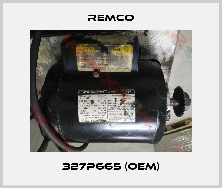 Remco-327P665 (OEM)