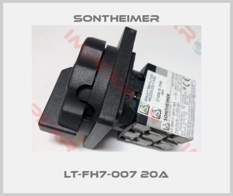 Sontheimer-LT-FH7-007 20A