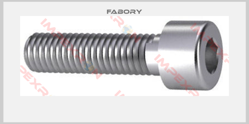Fabory-53570040012