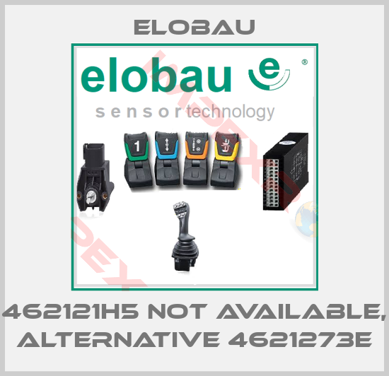 Elobau-462121H5 not available, alternative 4621273E