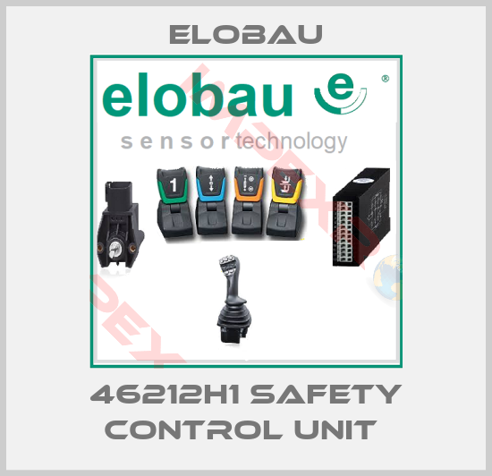 Elobau-46212H1 SAFETY CONTROL UNIT 