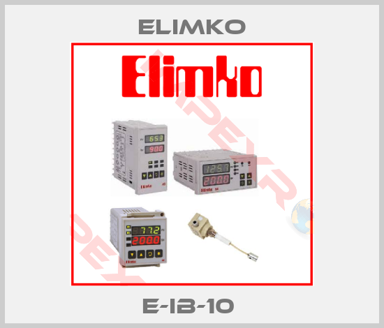 Elimko-E-IB-10 