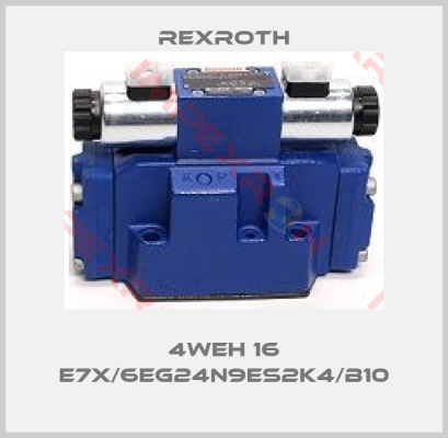 Rexroth-4WEH 16 E7X/6EG24N9ES2K4/B10