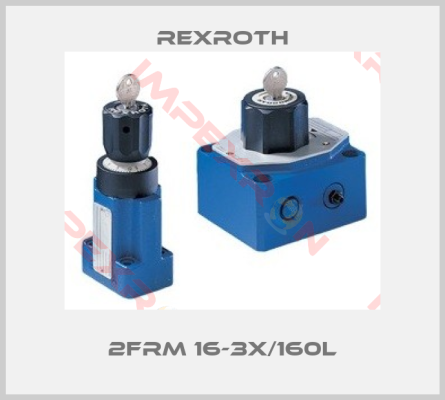 Rexroth-2FRM 16-3X/160L