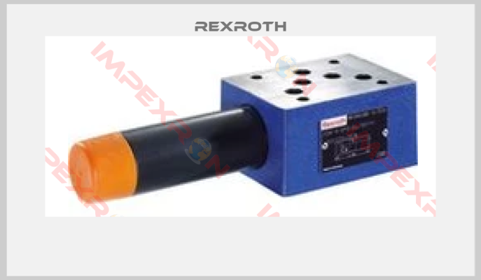 Rexroth-ZDR 10 DA2-5X/210Y