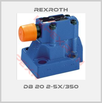 Rexroth-DB 20 2-5X/350