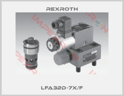 Rexroth-LFA32D-7X/F