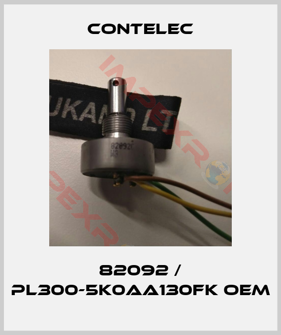 Contelec-82092 / PL300-5K0AA130FK OEM