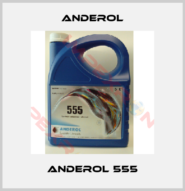 Anderol-ANDEROL 555