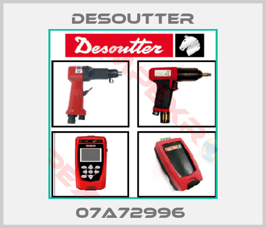 Desoutter-07A72996 
