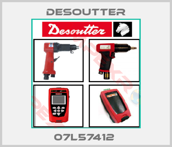 Desoutter-07L57412 