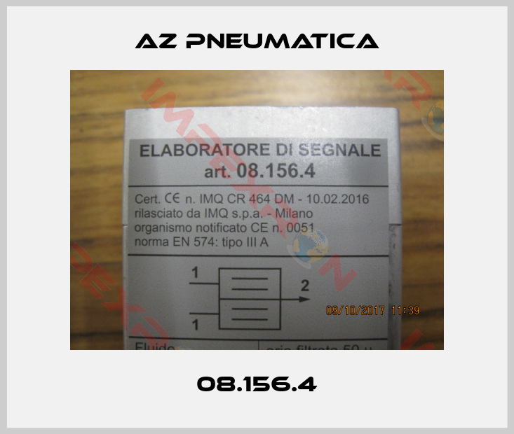 AZ Pneumatica-08.156.4