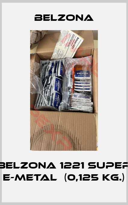 Belzona-Belzona 1221 Super E-Metal  (0,125 kg.)