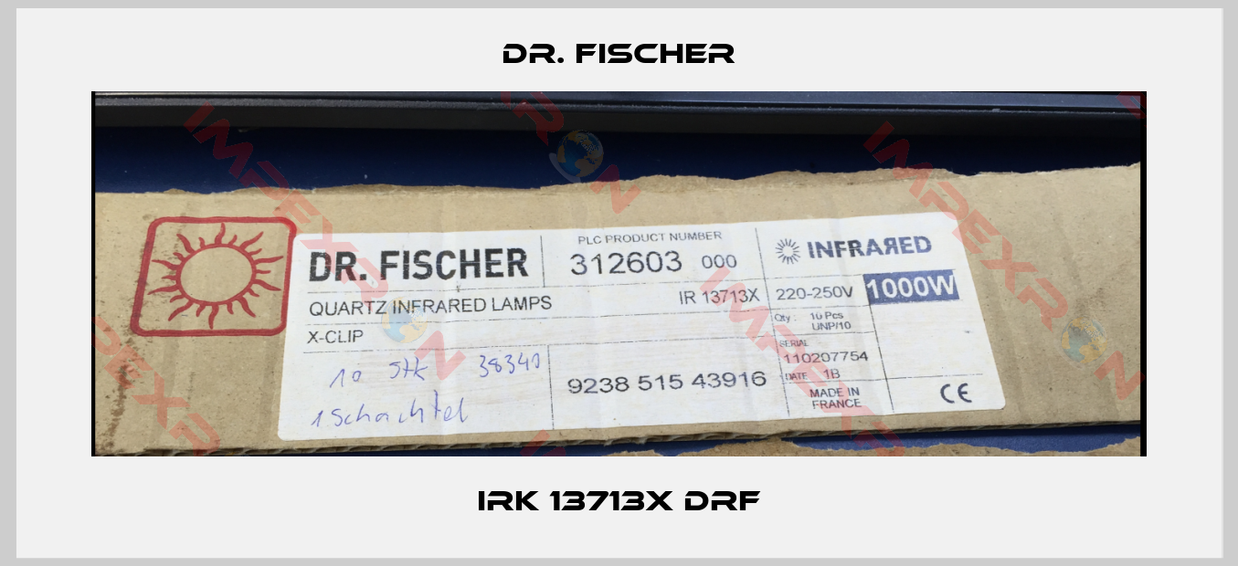 Dr. Fischer-IRK 13713x DRF