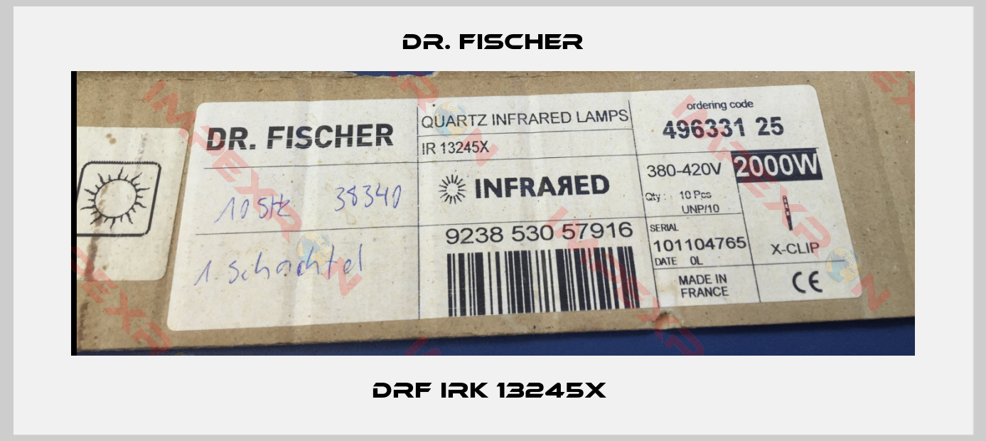 Dr. Fischer-DRF IRK 13245x 