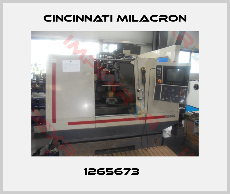 Cincinnati Milacron-1265673  