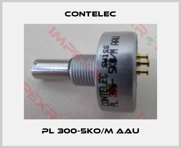 Contelec-Pl 300-5KO/M AAU