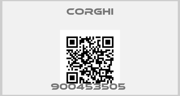 Corghi-900453505 