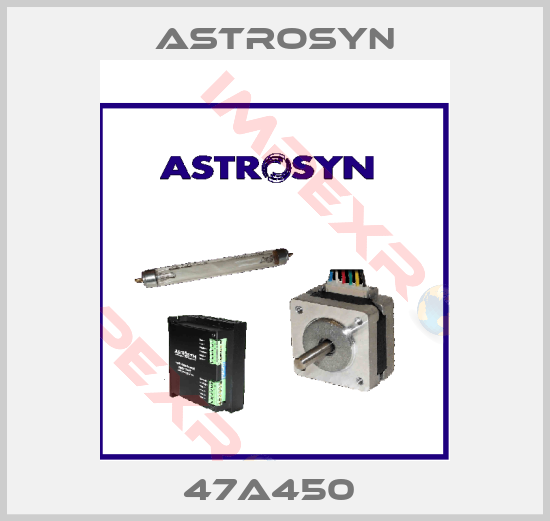 Astrosyn-47A450 