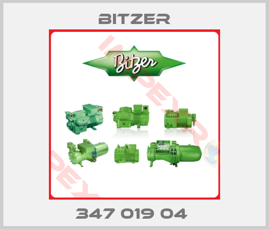 Bitzer-347 019 04 
