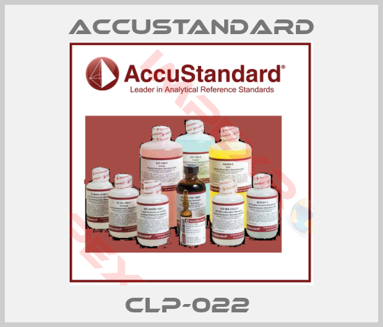 AccuStandard-CLP-022 