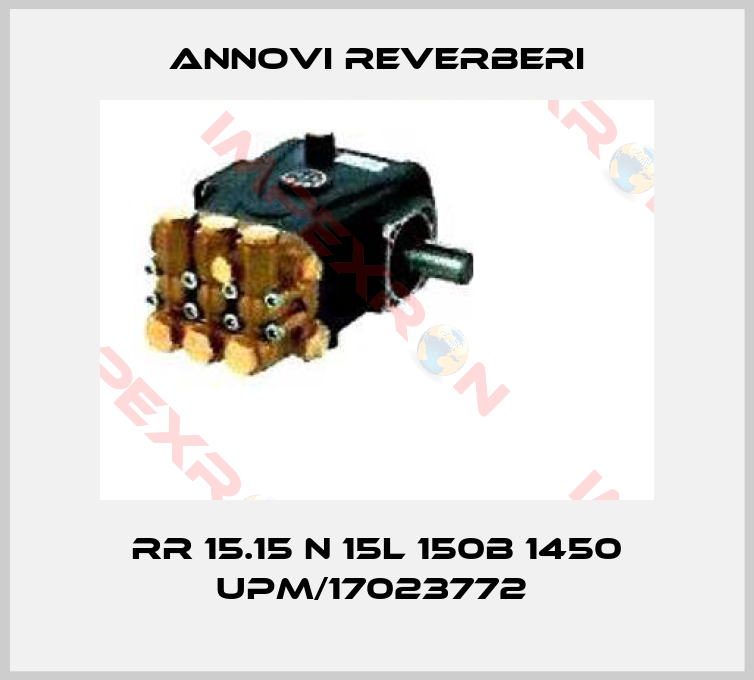 Annovi Reverberi-RR 15.15 N 15L 150B 1450 UPM/17023772 