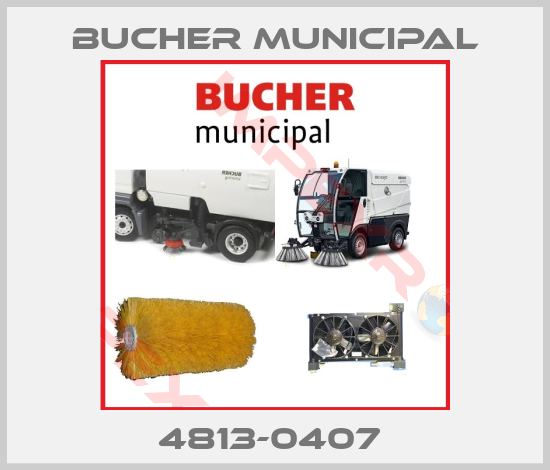 Bucher Municipal-4813-0407 
