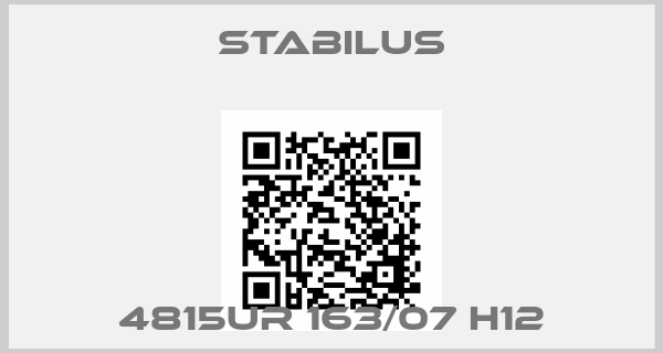 Stabilus-4815UR 163/07 H12