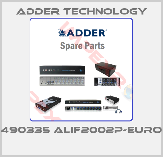 Adder Technology-490335 ALIF2002P-EURO 