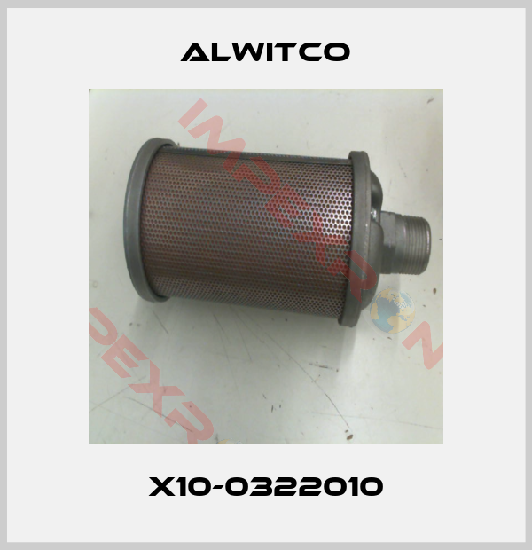 Alwitco-X10-0322010