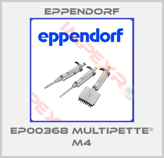 Eppendorf-EP00368 Multipette® M4