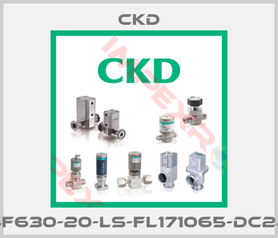 Ckd-4F630-20-LS-FL171065-DC24