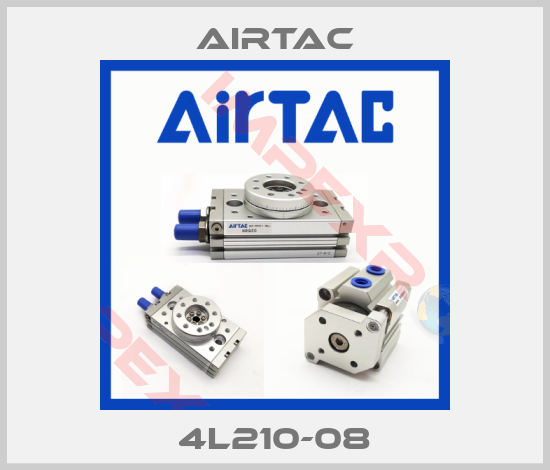 Airtac-4L210-08