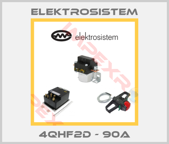 Elektrosistem-4QHF2D - 90A