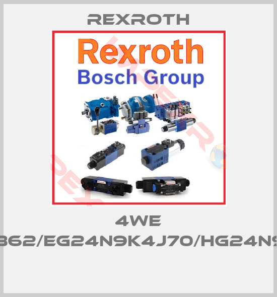 Rexroth-4WE 6RB62/EG24N9K4J70/HG24N9K4 