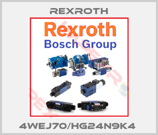 Rexroth-4WEJ70/HG24N9K4 