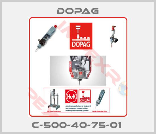 Dopag-C-500-40-75-01 