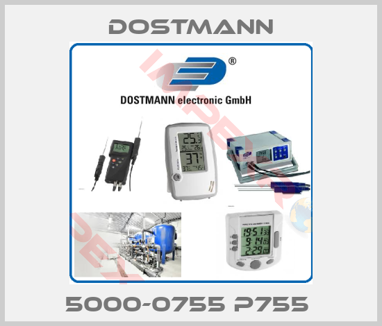 Dostmann-5000-0755 P755 