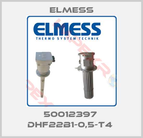 Elmess-50012397  DHF22B1-0,5-T4 