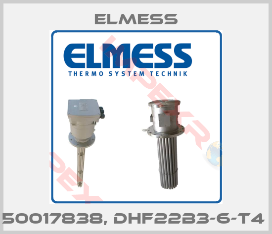 Elmess-50017838, DHF22B3-6-T4 